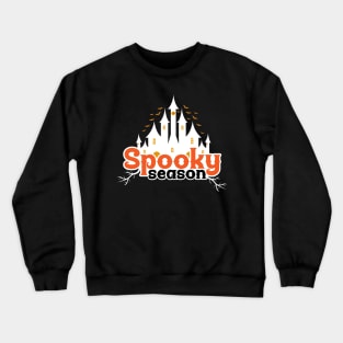 Spooky season - Halloween Crewneck Sweatshirt